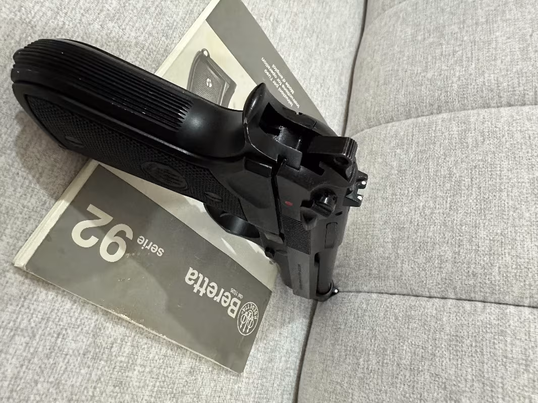 BERETTA FS92 ORJİNAL