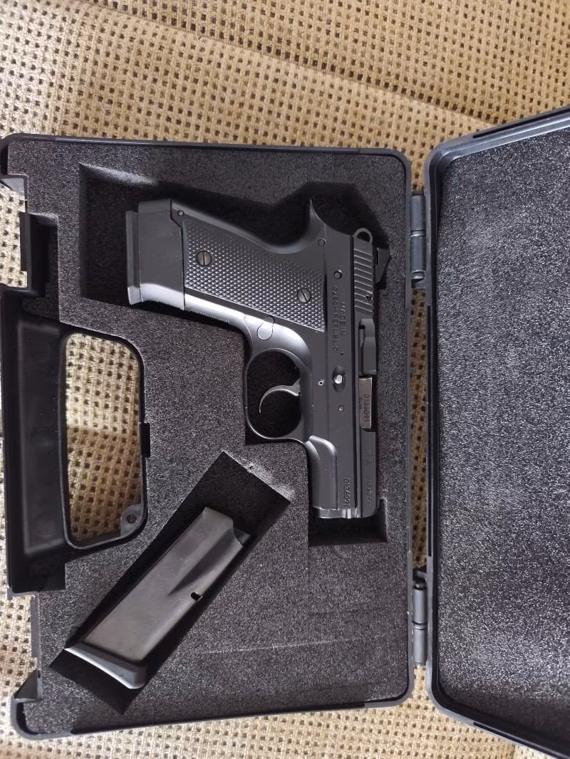 Kamu Görevlisinden CZ2075 RAMI