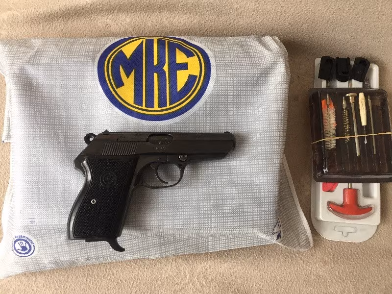 Çek Vizör 7.65