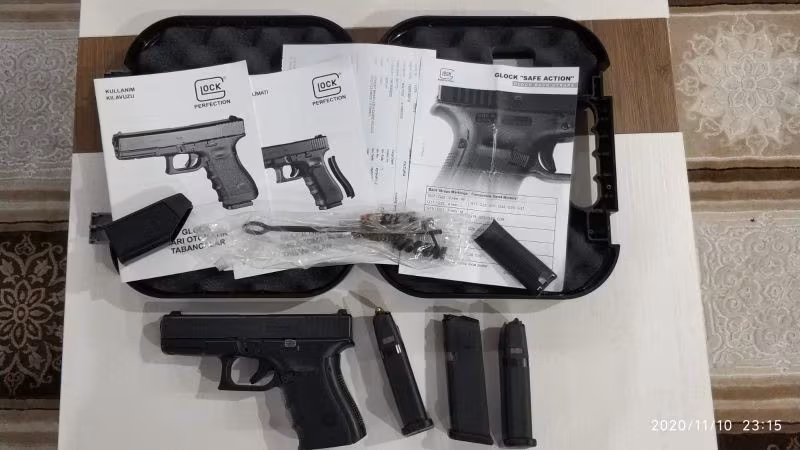 TEMİZ GLOCK 19 GEN 4 AUSTRA