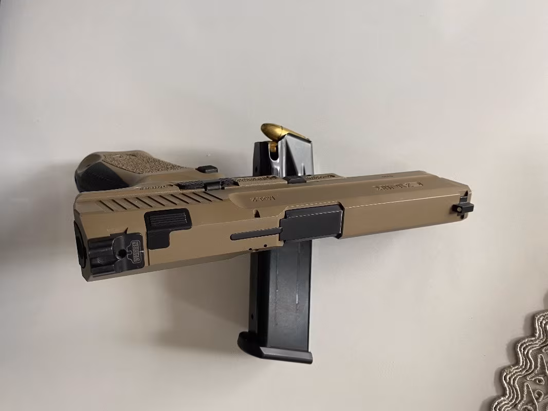 Temiz canik tp9 sa sahra