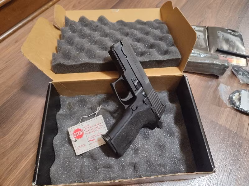 SIFIR SIG SAUER P229