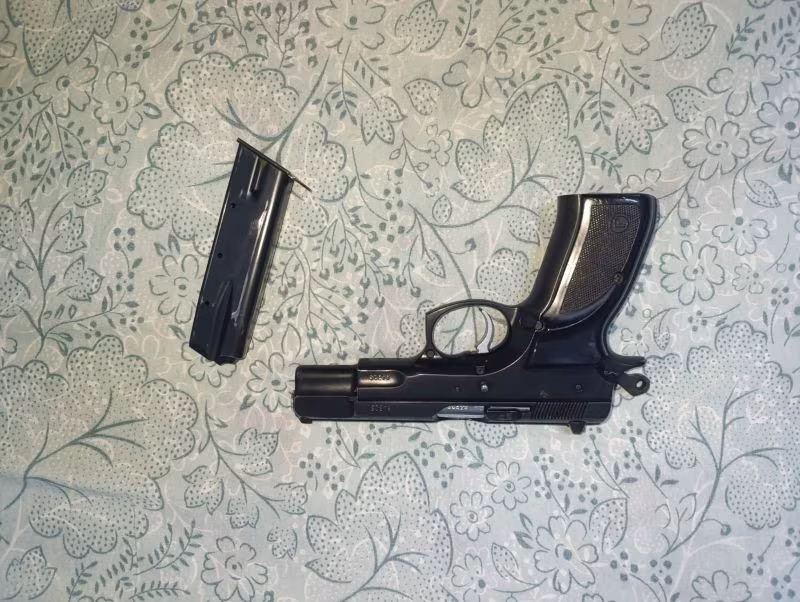 Kamu Personelinden Satılık CZ 75B