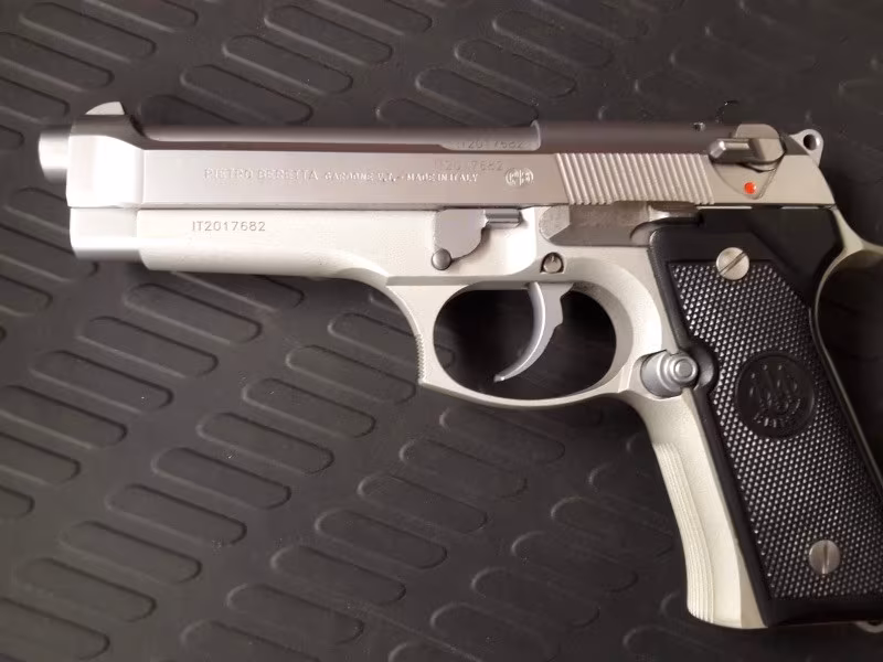İTALY PİETRO BERETTA  92 FS İNOX