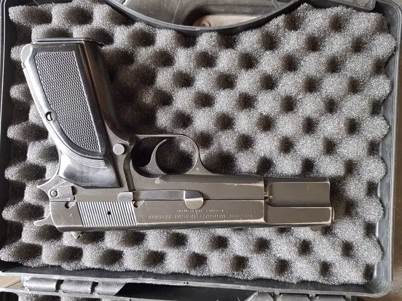 Orjinal Belçika Browning 14 lü 245 PV