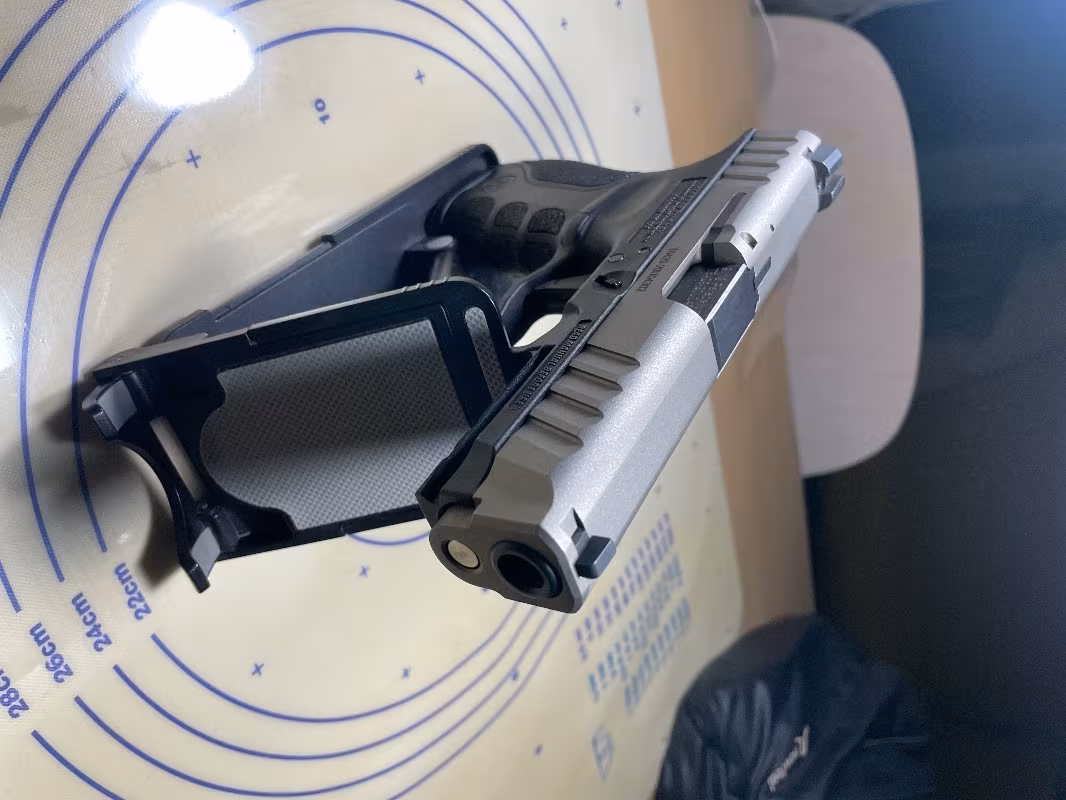 STOEGER STR-9 TUNGSTEN TABANCA / 9X19 MM