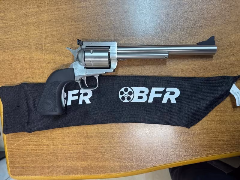 AMERİKAN BFR 44 MAGNUM SIFIR