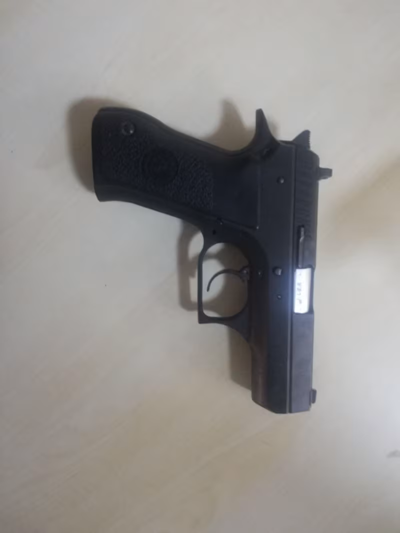 jericho 9mm