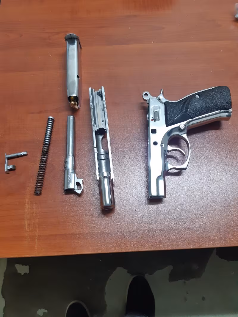 CZ 75 B
