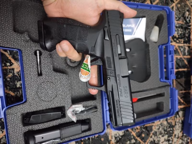 SARSILMAZ SAR9