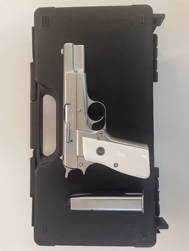 215 RR Serisi Browning