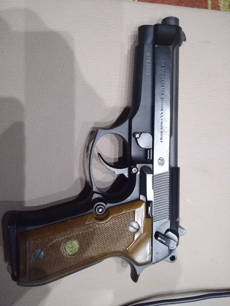 ACİL SATILIK BARETTA FS92
