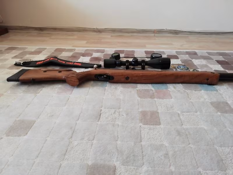 Hatsan Bt65 rb w pcp