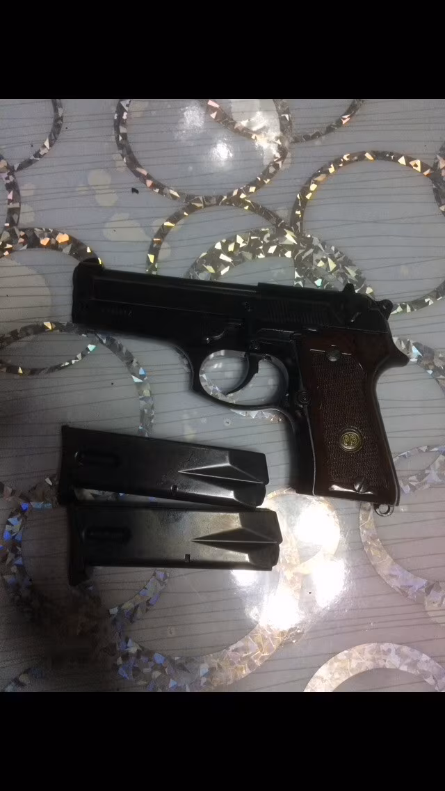 13+1 beretta