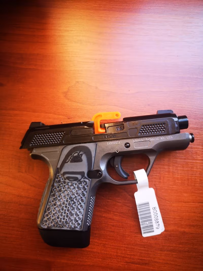 Kimber evo