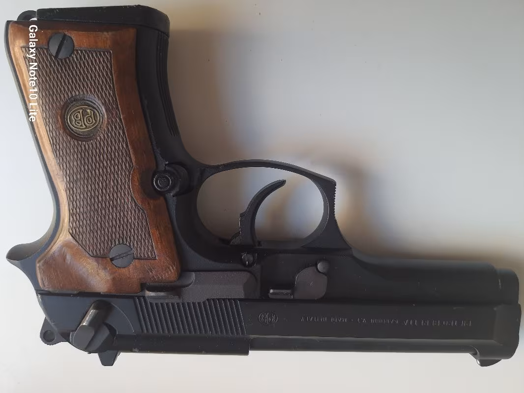 Beretta 14 Lü FS92