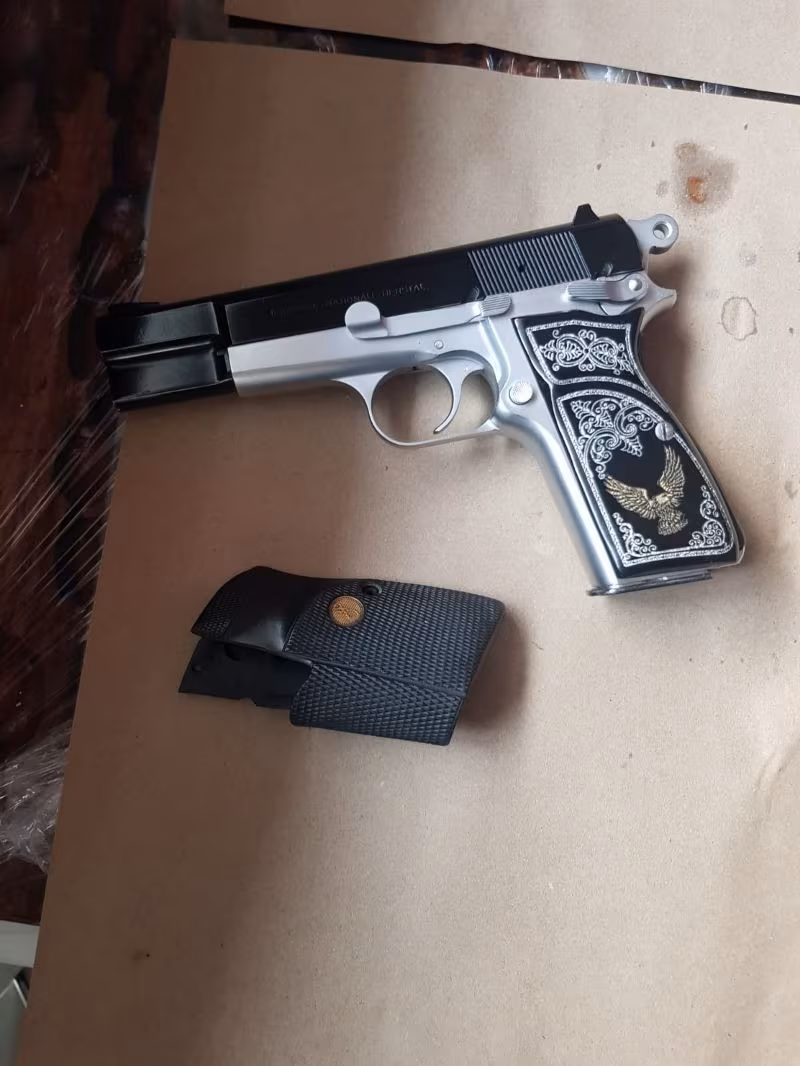 browning balık 14 lü (kaporası alındı)