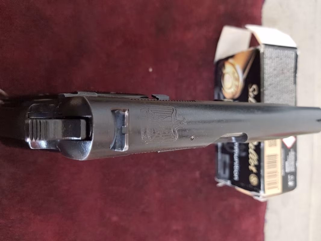 ÇOK ÖZEL kartallı browning 5500 tl