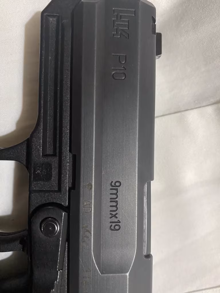 HECKLER KOCH SİLAH 13+1