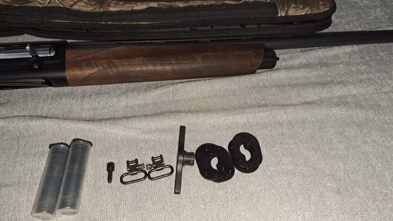 İtalyan Franchi Otomatik