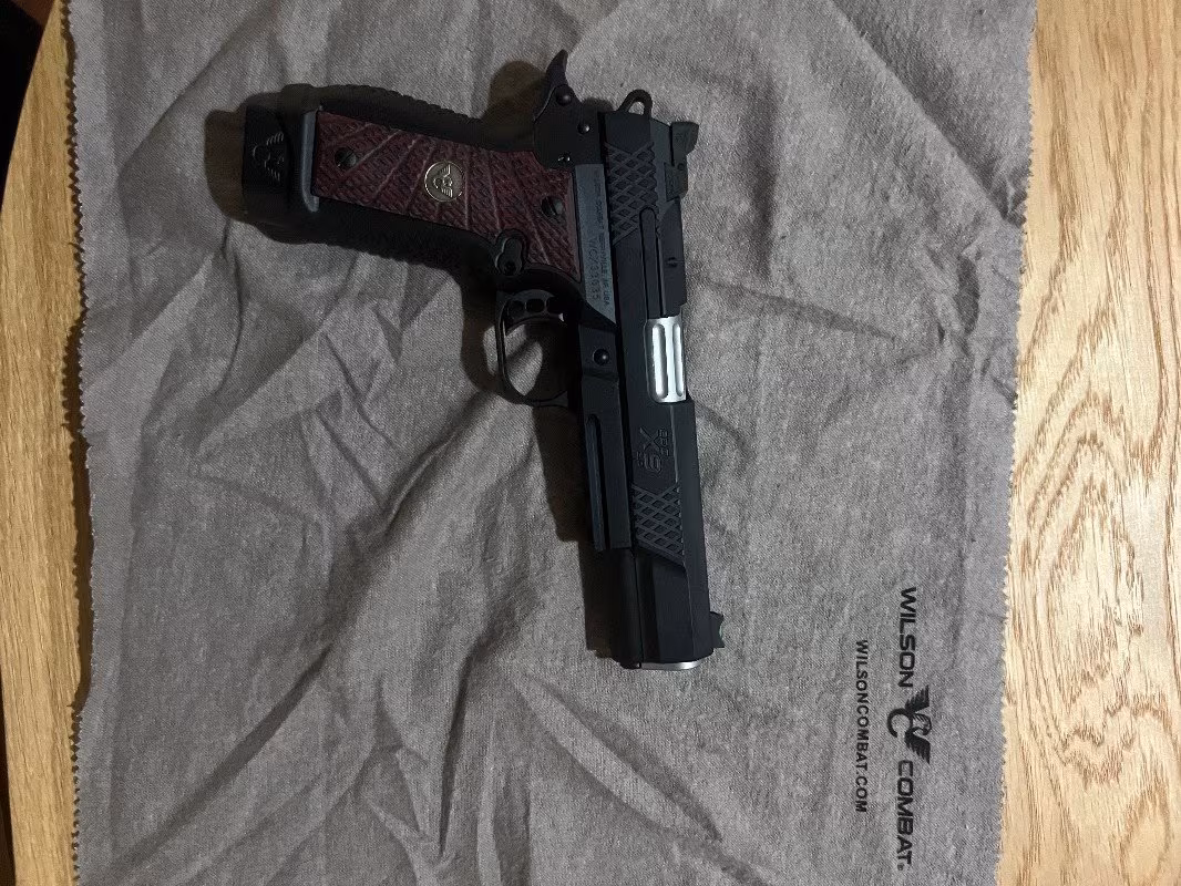 Yargı mensubundan Wilson