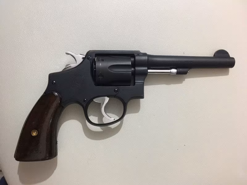 Emekli askerden temiz bakımlı