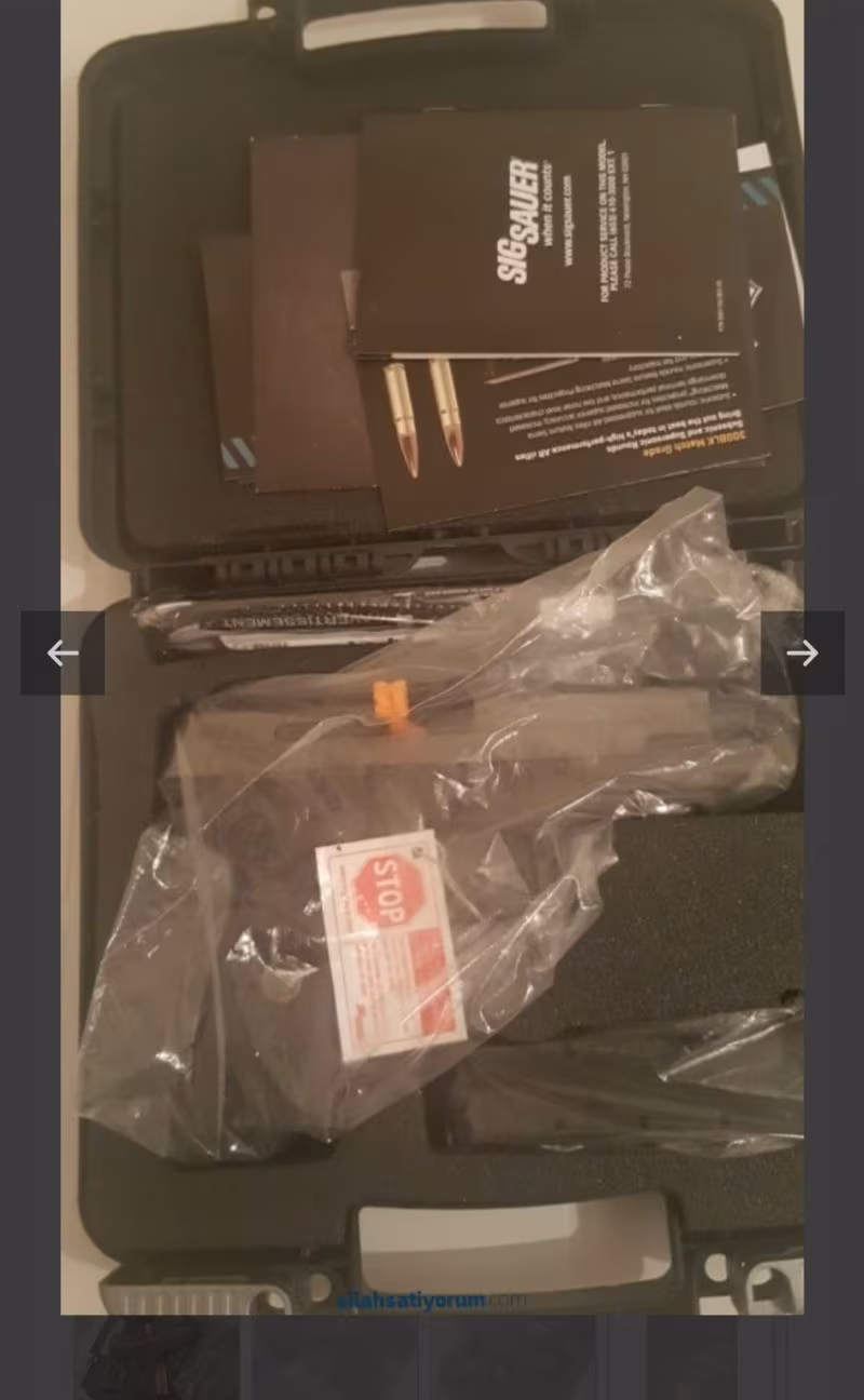 SIG SAUER P229 LEGION