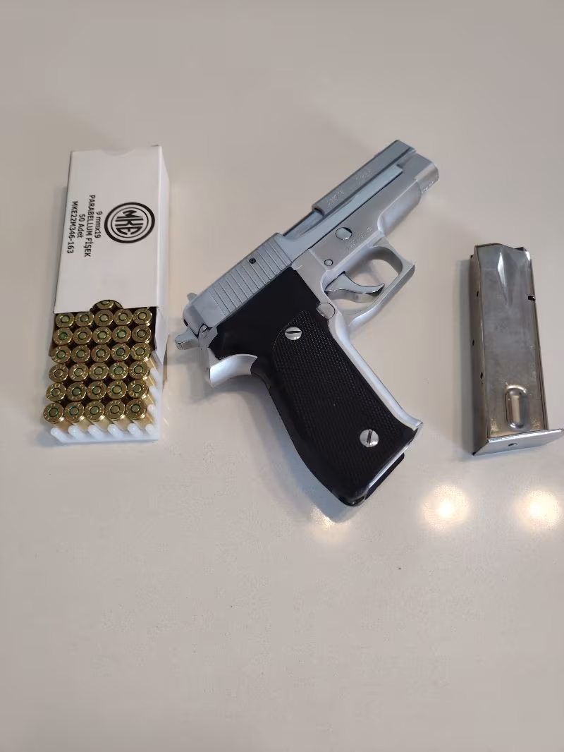 Sıg Sauer P226 U Serisi
