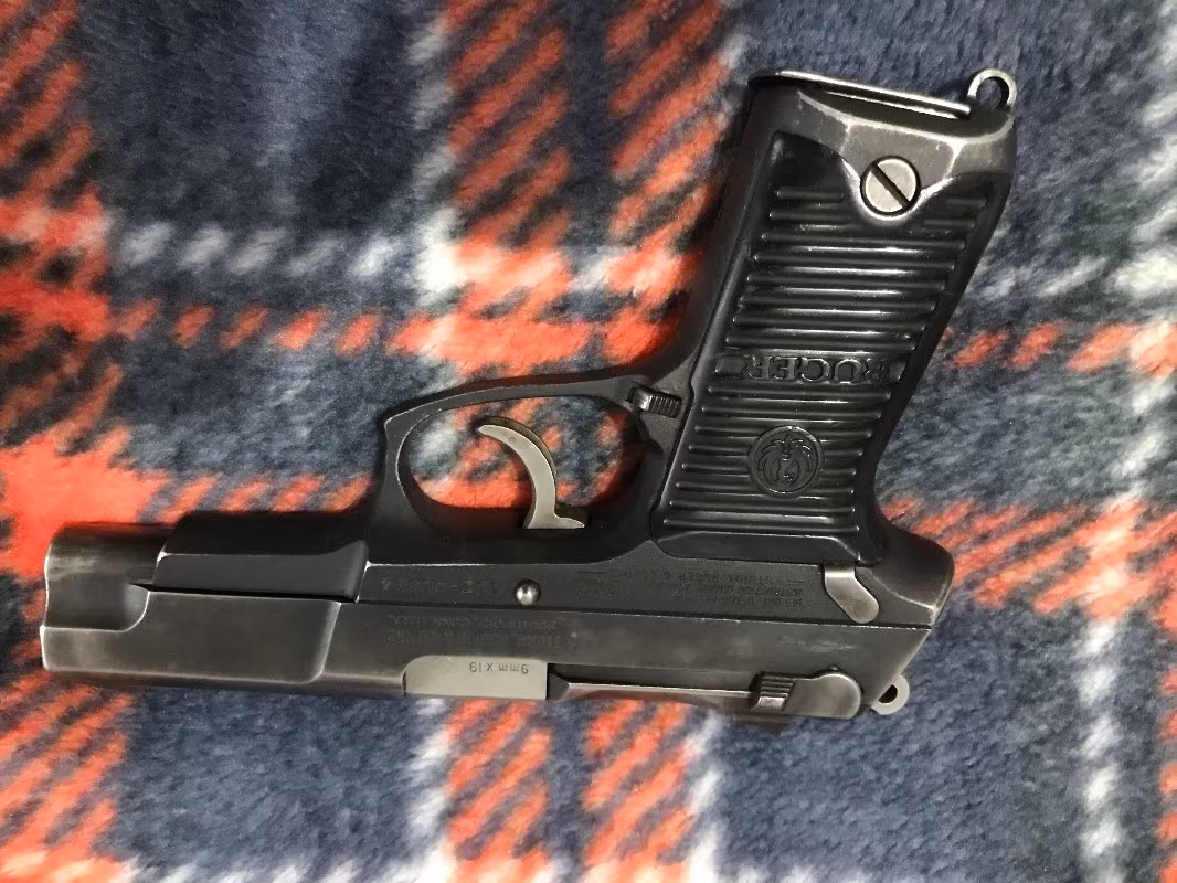 Amerikan malı RUGER P85