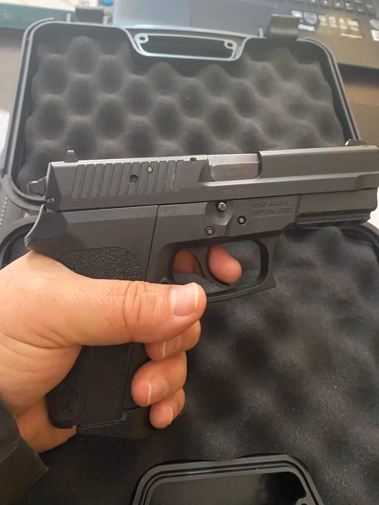 Glok gen 3