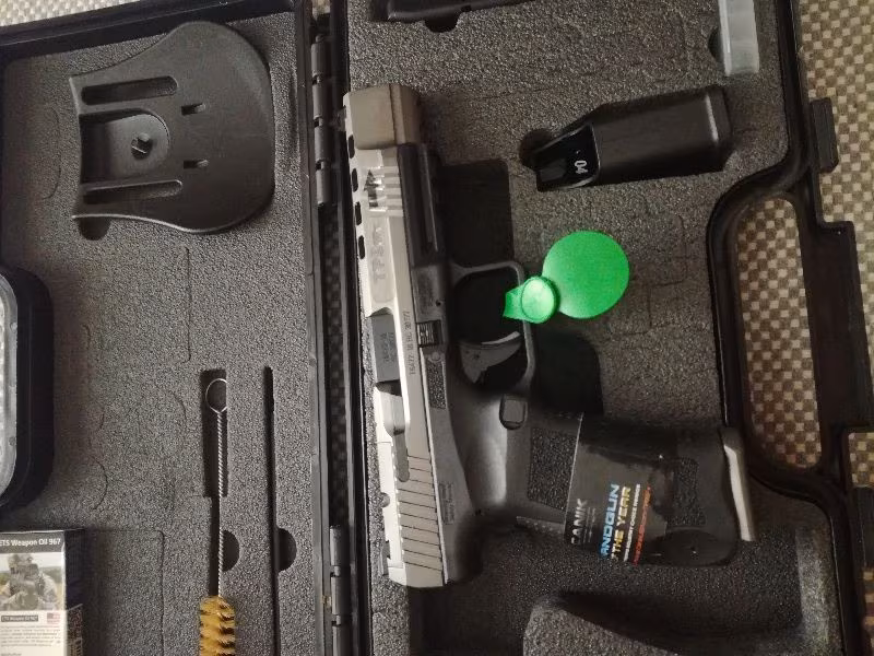 Canik sfx