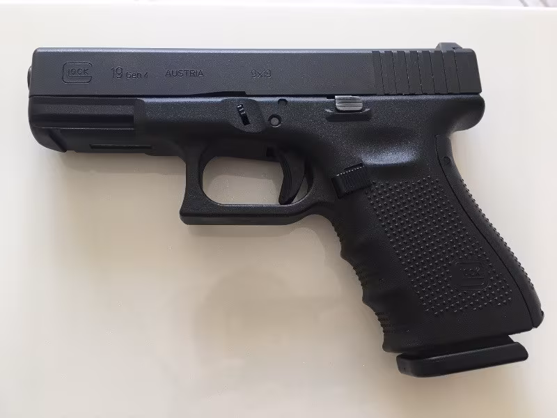 GLOCK 19 gen 4