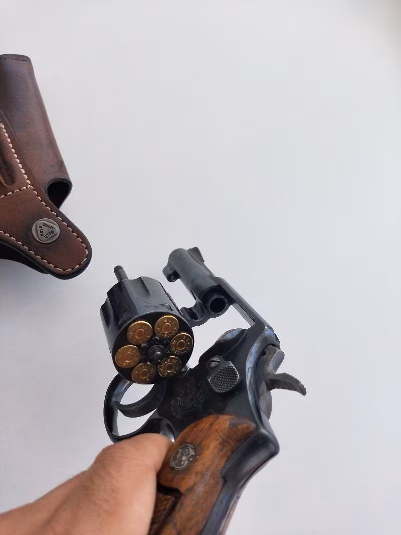 [İNDİRİM] Uygun Fiyata 38 lik Smith Wesson