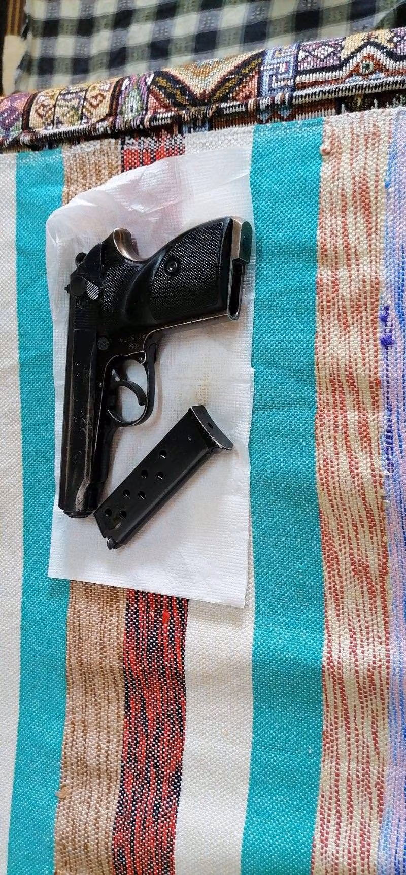 İlk sahibinden Browning 14 lu tabanca