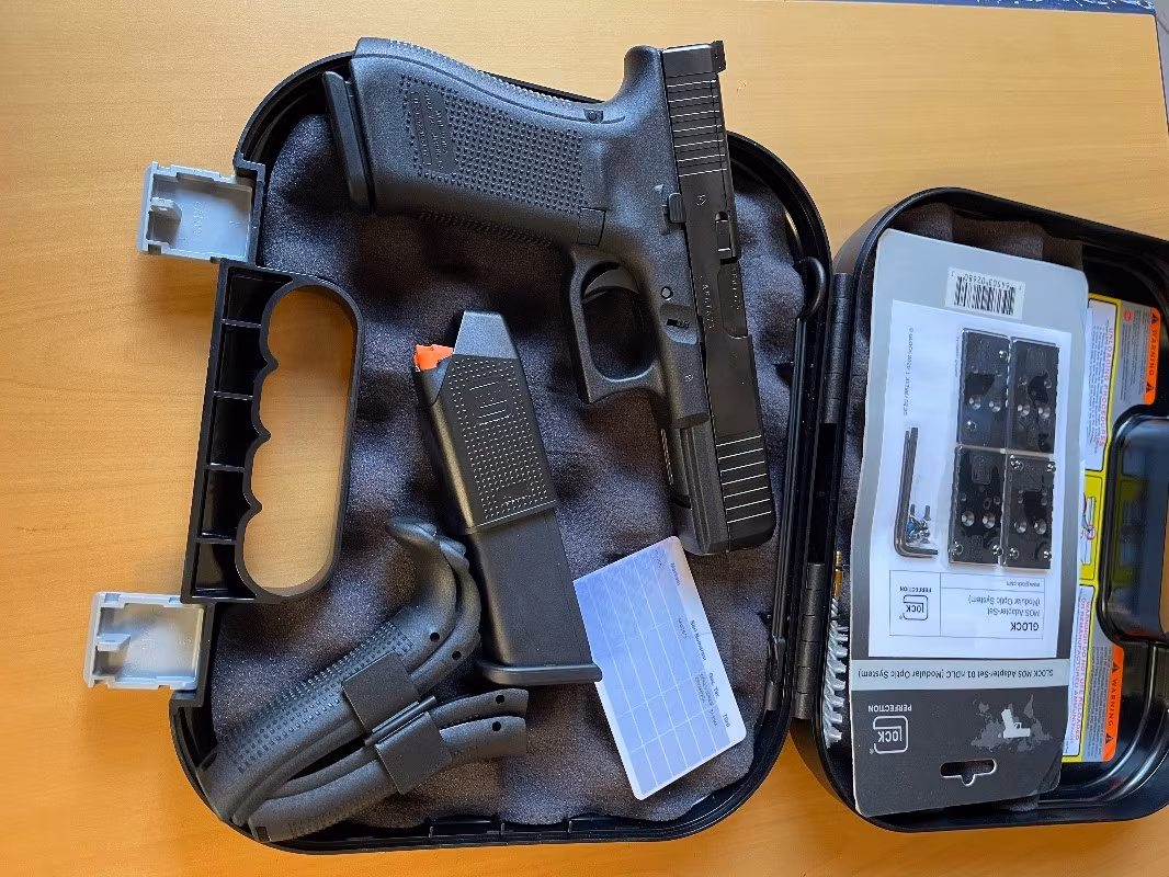 GLOCK 42 380 AUTO