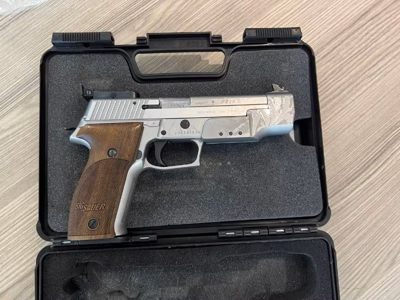 Sig Sauer P226 X MASTER L