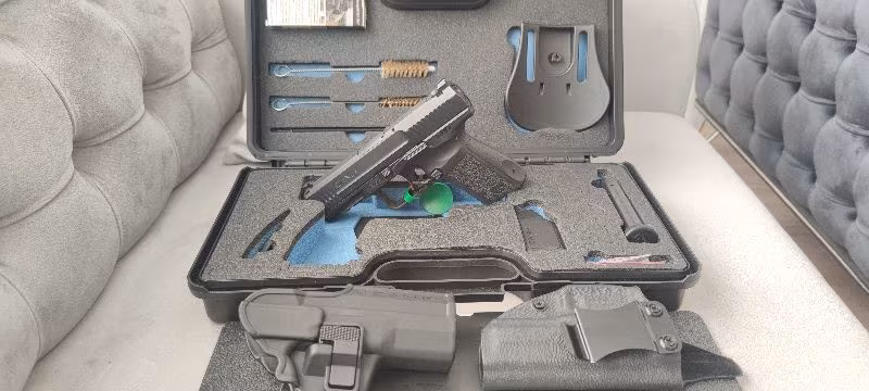 CANİK TP9SF ELİTE-S