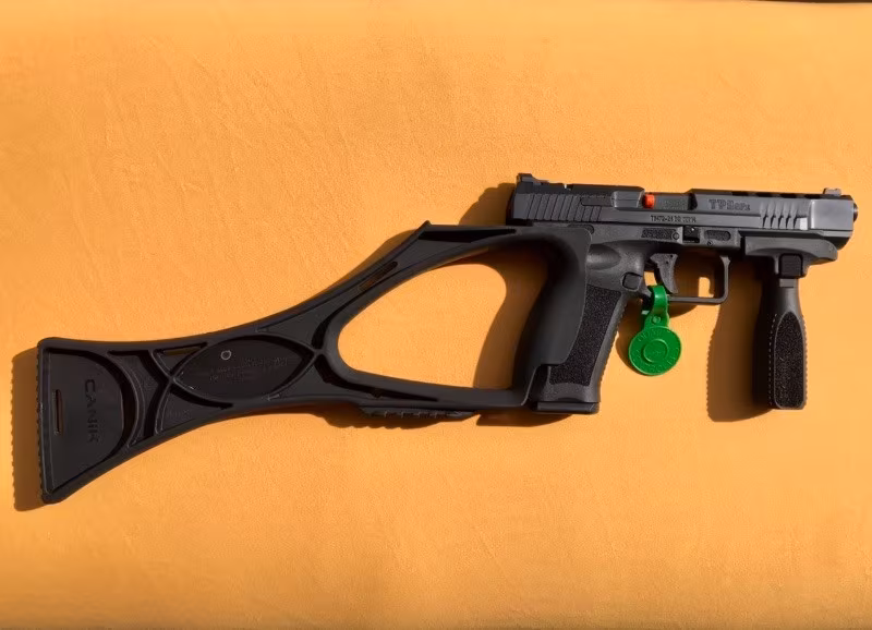 Memurdan Canik TP9 SFX Siyah