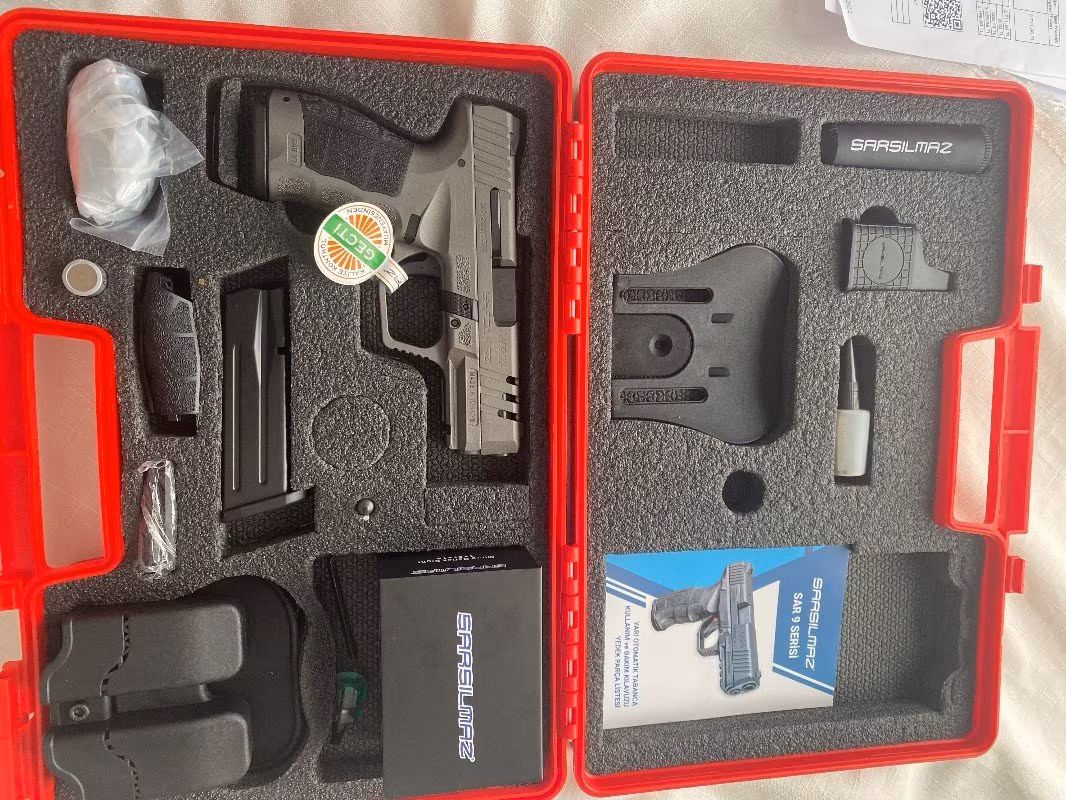 Sar9cx platinium