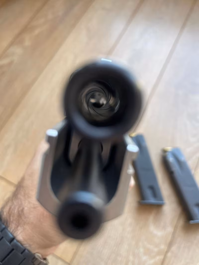 P226 Alman üretimi