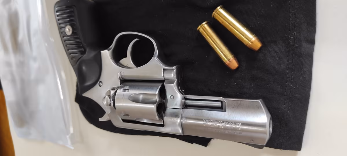 Amerikan Ruger GP 101