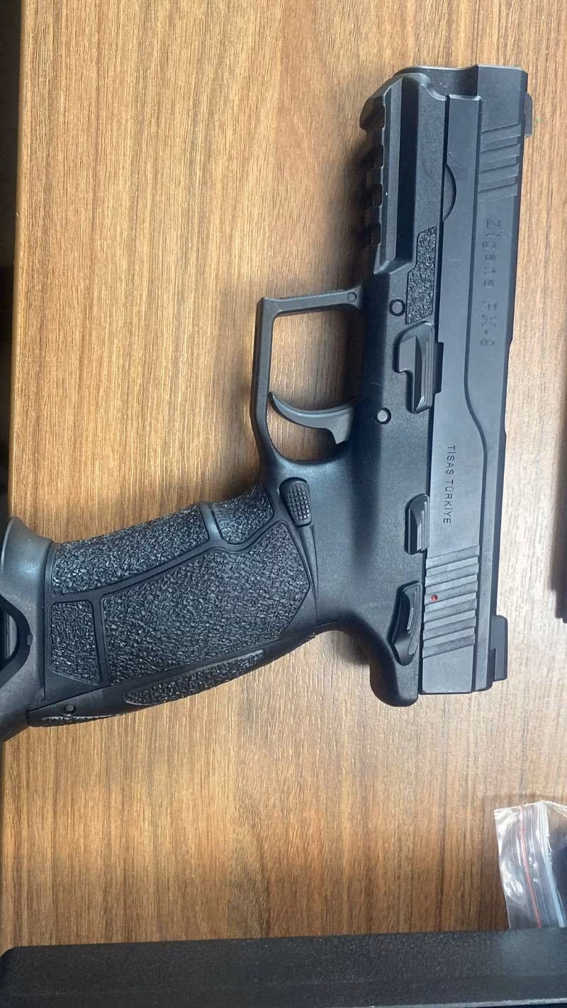 ACİL Sıfır ayarında zigana px uzun 9