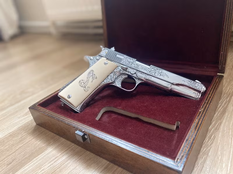 STAR İSPANYOL 9mm