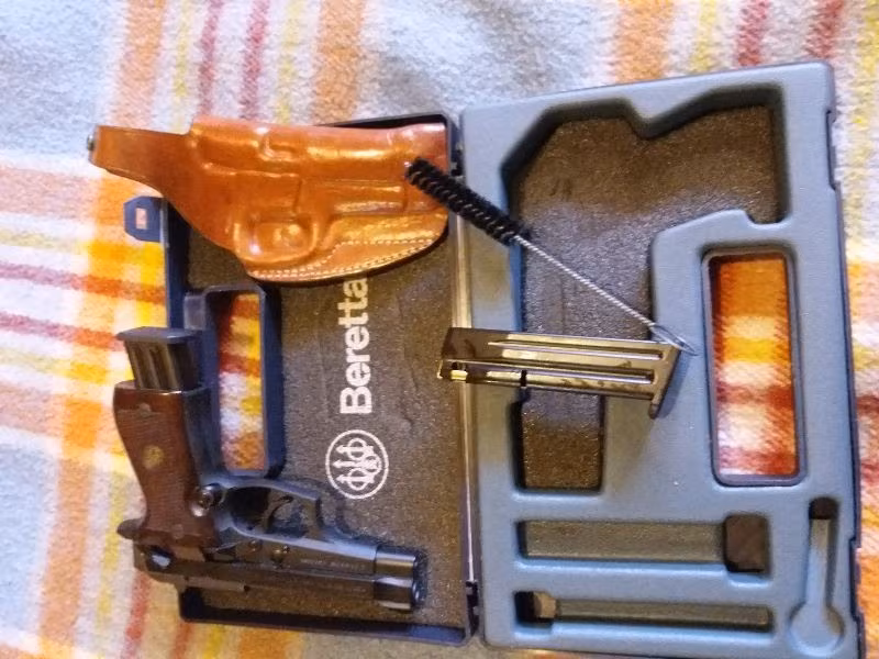 Sanki Sıfır Gibi Beretta F 81