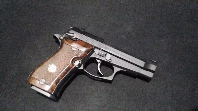 SAHİBİNDEN BERETTA F 84  -- 9 MM--