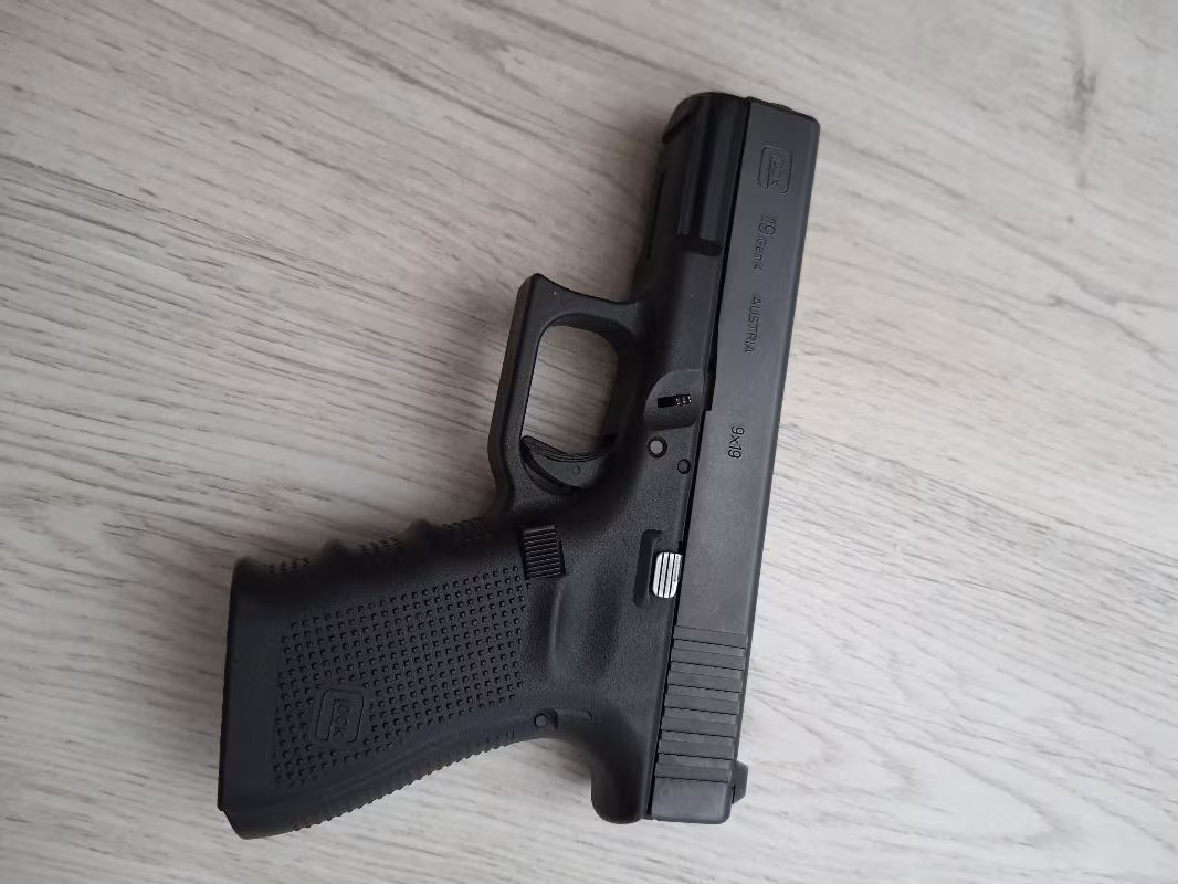 Sıfır ayarında sadece deneme atışı yapıldı...