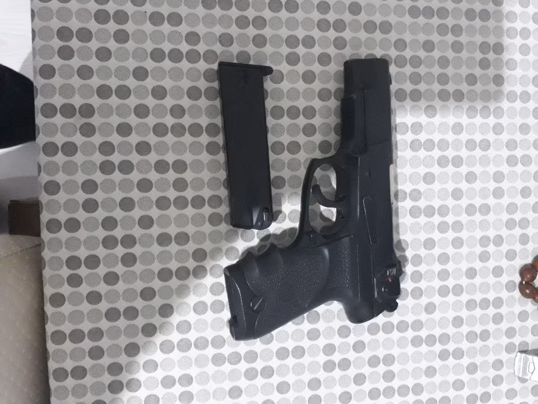 SAHİBİNDEN AMERİKAN RUGER TABANCA