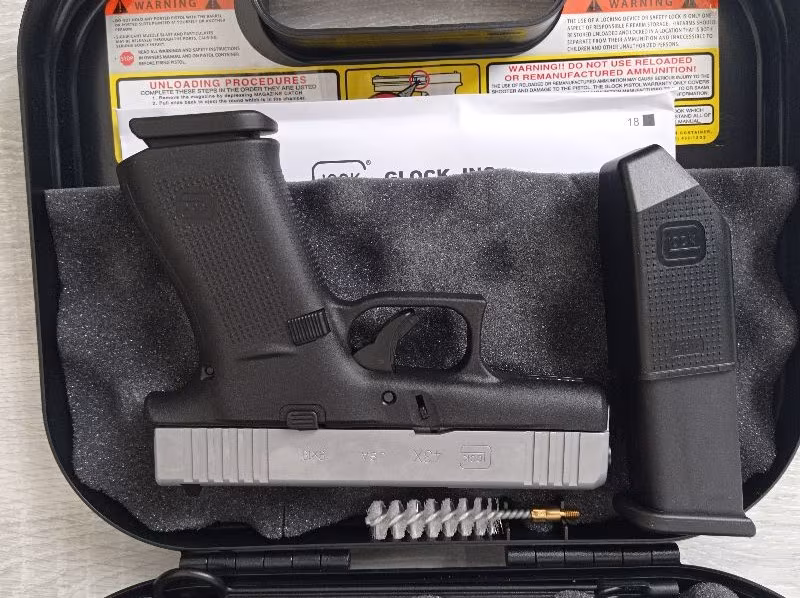 Satılık glock