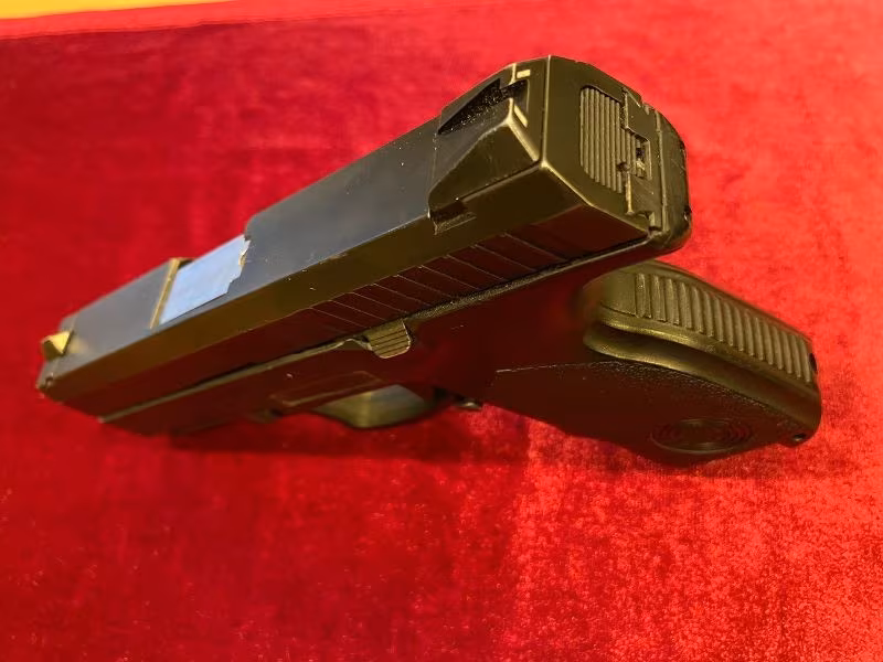 Sahibinden Sıfır Ayarında Steyr S9-A1 9x19 mm Tabanca