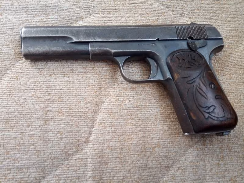 Tuğralı Browning